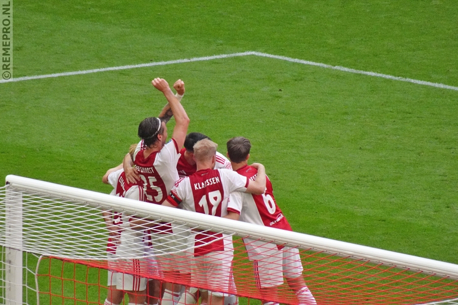 remepro_nl's tweet image. Het fotoverslag van Ajax - Heracles staat online op ajaxfotoside.nl #ajaher