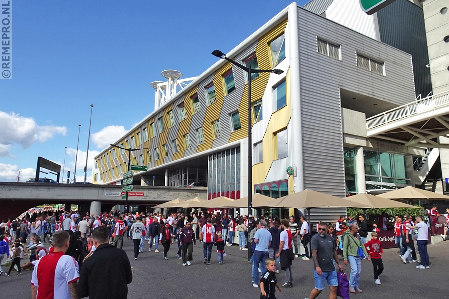 remepro_nl's tweet image. Het fotoverslag van Ajax - Heracles staat online op ajaxfotoside.nl #ajaher