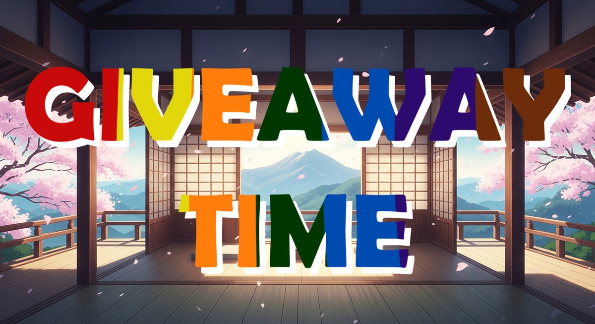 Karate Kitties (@karate_kitties) on Twitter photo To celebrate the release of the Karate Kitties game, I'm giving away 500 $HBAR AND a Battle Card!!!
To enter:
💫Like & share this post AND my pinned post
💫Follow <a href="/karate_kitties/">Karate Kitties</a>
💫Tag a friend
💫To win the Battle Card you must also hold a Karate Kitty
You can pick one up To celebrate the release of the Karate Kitties game, I'm giving away 500 $HBAR AND a Battle Card!!!
To enter:
💫Like & share this post AND my pinned post
💫Follow <a href="/karate_kitties/">Karate Kitties</a>
💫Tag a friend
💫To win the Battle Card you must also hold a Karate Kitty
You can pick one up