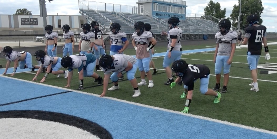 Pigskin Preview 2025: North Mac Panthers
channel1450.com/2025/08/24/pig…