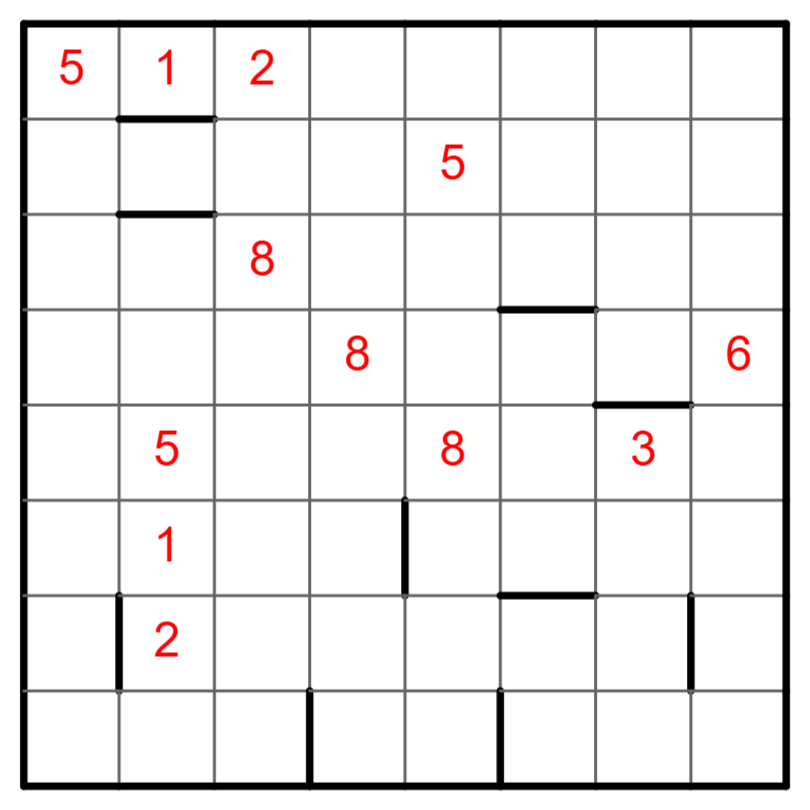 Did you know that 512 is equal to 8x8x8?
¿Sabías que 512 es igual a 8x8x8?