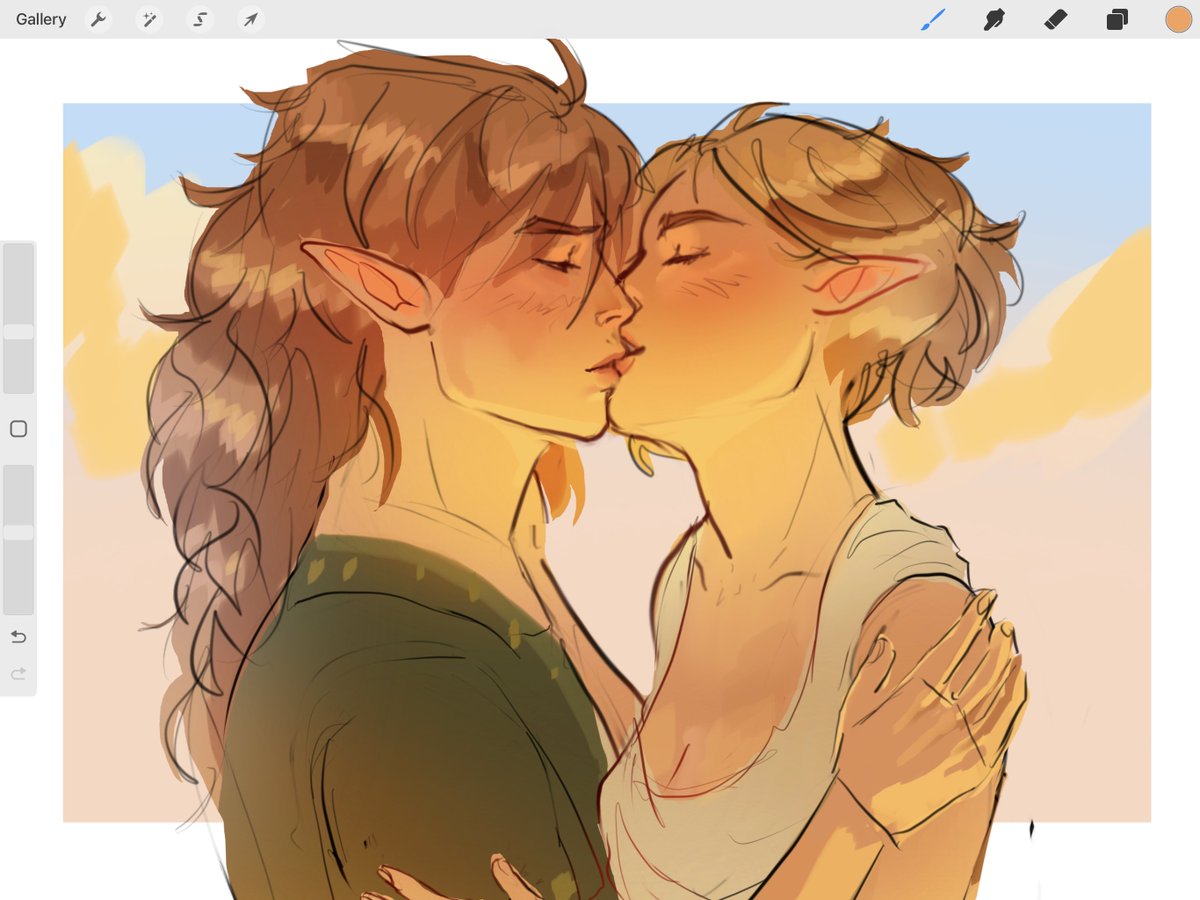 Wasn’t gonna drink tn but missing zelink like a mf

#zelink #totk