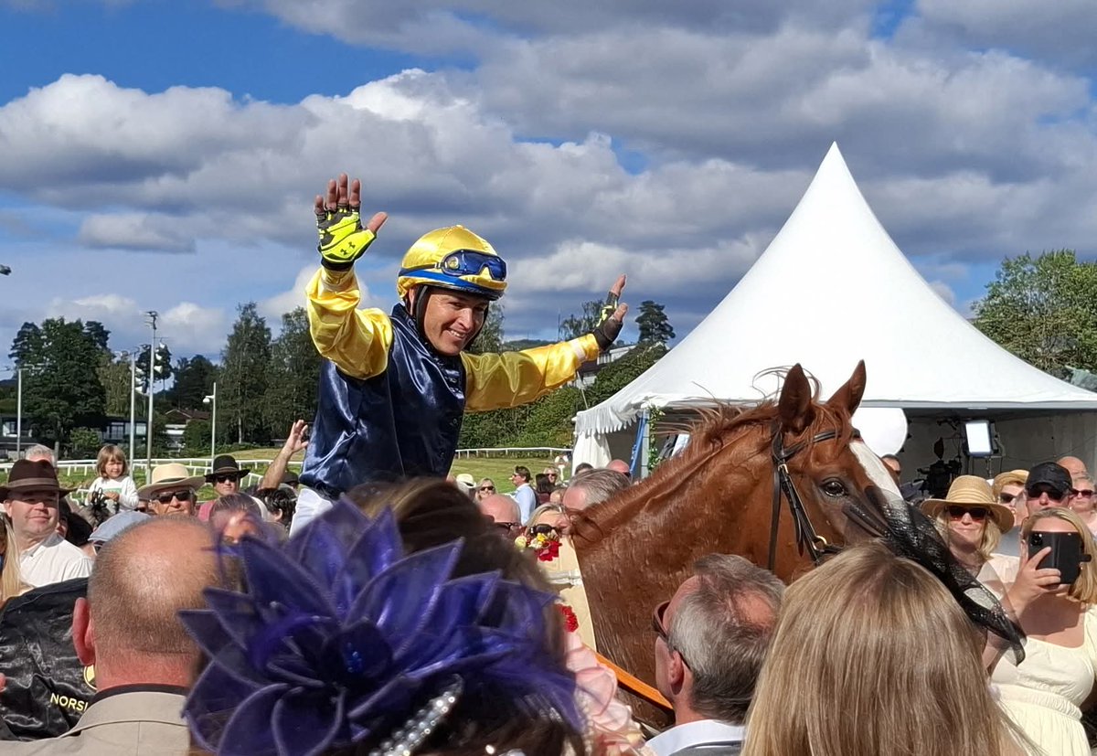 Wildenstein Breeding - FanPage tweet media