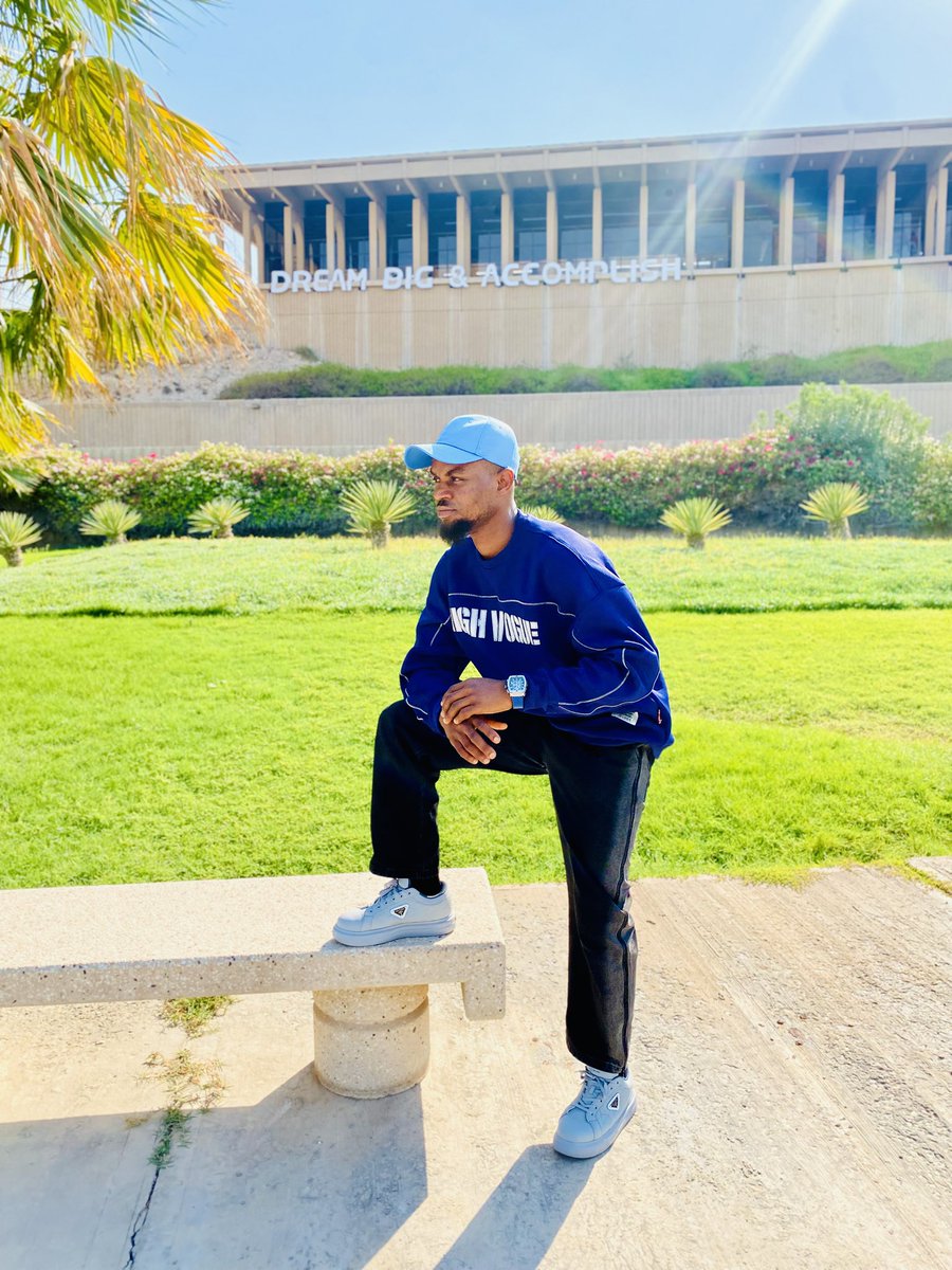 OWOYEMI QUDUS ADEBAYO (MR. HUMBLE) (@mr_humble001) on Twitter photo I am pleased to share that I have officially resumed my MS in Applied Statistics <a href="/KFUPM/">جامعة الملك فهد للبترول والمعادن | KFUPM</a>
This is an important milestone, after graduating top of my class in B.Sc. Statistics from <a href="/UnilorinNGR/">University of Ilorin, Nigeria</a>.
I am excited to explore this journey with strong enthusiasm. 💯❤️ I am pleased to share that I have officially resumed my MS in Applied Statistics <a href="/KFUPM/">جامعة الملك فهد للبترول والمعادن | KFUPM</a>
This is an important milestone, after graduating top of my class in B.Sc. Statistics from <a href="/UnilorinNGR/">University of Ilorin, Nigeria</a>.
I am excited to explore this journey with strong enthusiasm. 💯❤️
