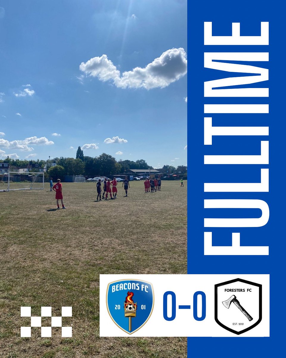 Fantastic performance by the 11 who turned up in the heat against a good Foresters side. Clean sheet as well!