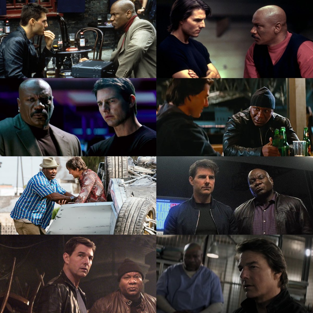 Luther's been there with Ethan since day one 😭❤️❤️