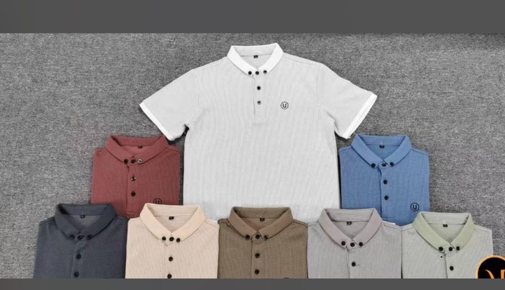 Beltless pants 45k
Khakis  35k
Sweatpants 35k
T-shirts 30k