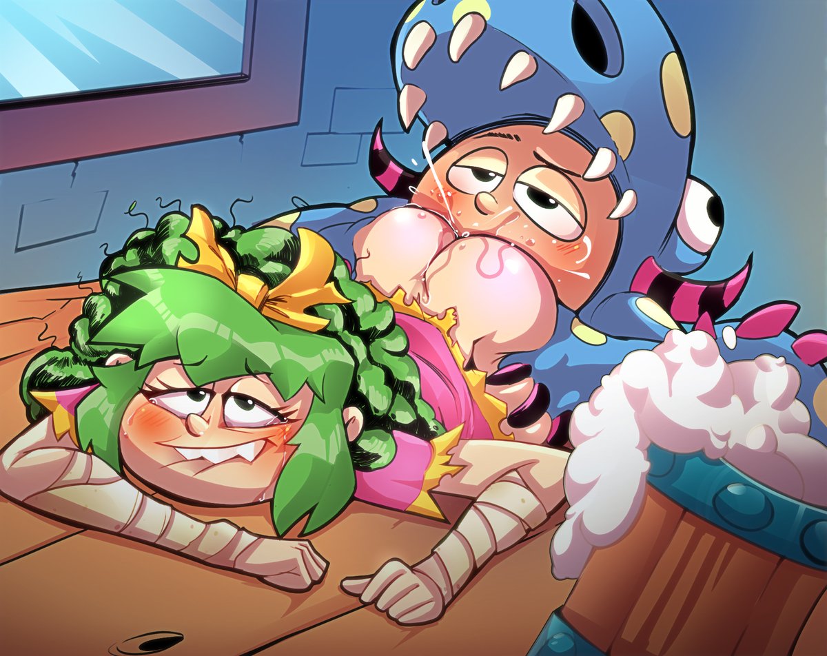 PRΦTΣRIΘS /open commisions/ (@proterios) on Twitter photo 