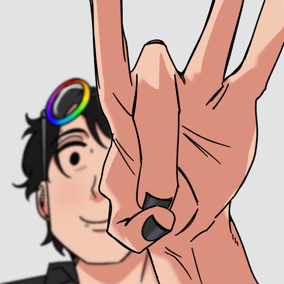 VeeeBeeGee's tweet image. OH MY GO-- 💨🤸

#dateeveverythinggame #macdateeverything #dateeverythingmac