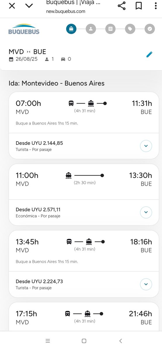 Por unas monedas encima de 50 dólares se les termina el sufrimiento