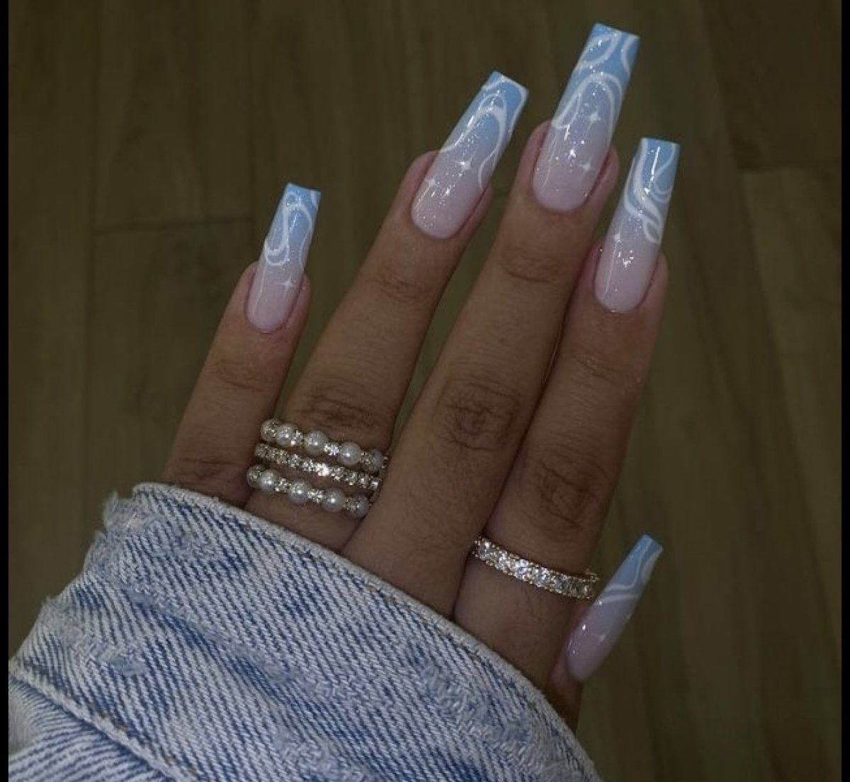 Shall I go with Nail set 1? Or Nail set 2?