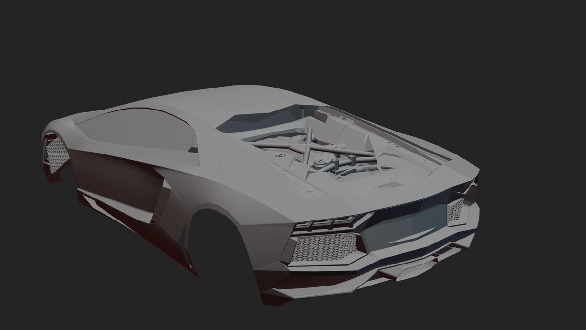 CcielCiell's tweet image. V12 engine 

#RobloxDev #Roblox3D