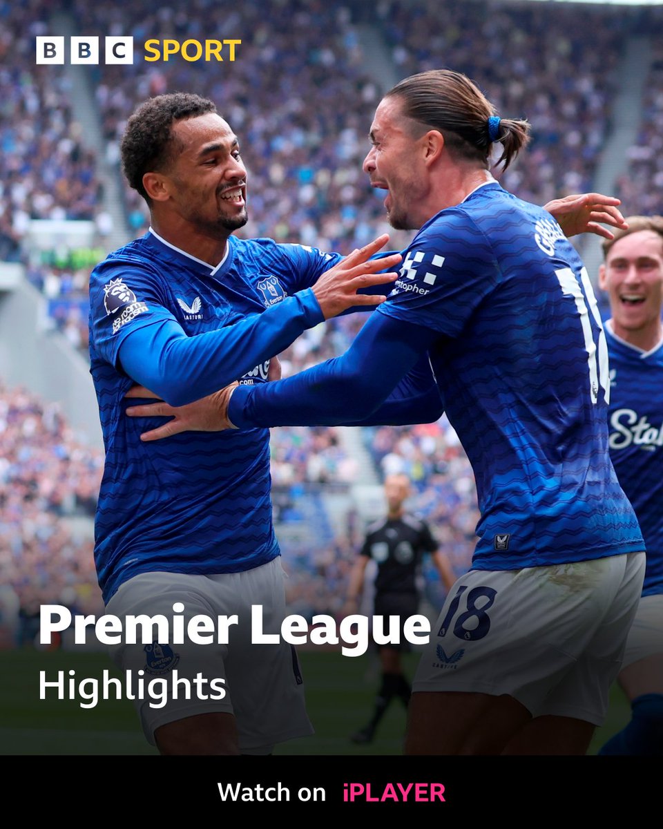 BBC Sport (@bbcsport) on Twitter photo Watch highlights from Sunday's Premier League games NOW on 
<a href="/BBCiPlayer/">BBC iPlayer</a> and the <a href="/BBCSport/">BBC Sport</a> website and app ⚽️ Watch highlights from Sunday's Premier League games NOW on 
<a href="/BBCiPlayer/">BBC iPlayer</a> and the <a href="/BBCSport/">BBC Sport</a> website and app ⚽️