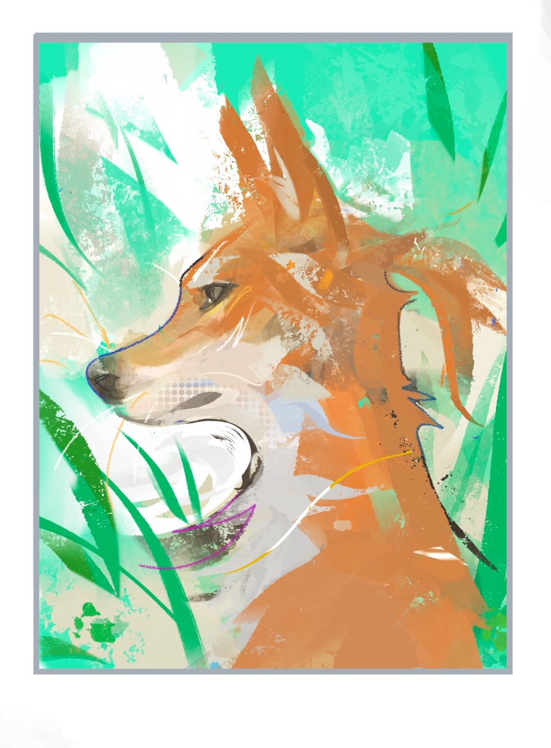 textured brushes!