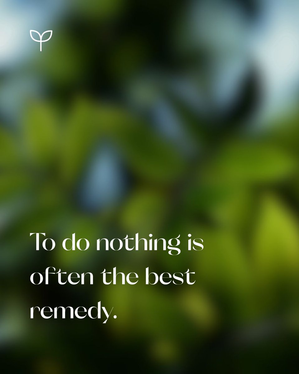 Giving yourself permission to pause, rest, and disconnect from the endless to-do list can clarify your mind, soothe your spirit, and rejuvenate your body. Embrace the power of intentional stillness.

How do you allow yourself to "do nothing" and recharge?

#Rest #Recharge #Thrive