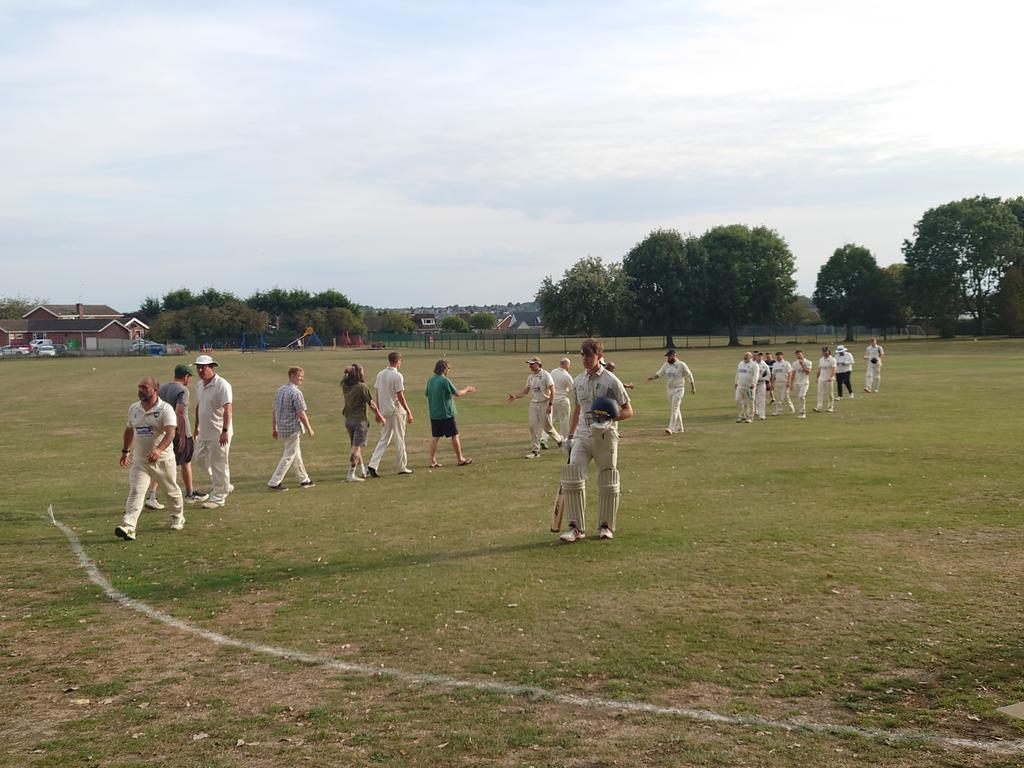Cherry Willingham CC (@cherrywillcc) on Twitter photo Sadly the <a href="/CherryWillCC/">Cherry Willingham CC</a> Sunday team were well beaten by <a href="/BBOROCC/">BillingboroughCC</a> today in <a href="/SundayLeague13/">Lincoln & District Cricket Sunday League</a> Division 1. More details to follow shortly. Sadly the <a href="/CherryWillCC/">Cherry Willingham CC</a> Sunday team were well beaten by <a href="/BBOROCC/">BillingboroughCC</a> today in <a href="/SundayLeague13/">Lincoln & District Cricket Sunday League</a> Division 1. More details to follow shortly.