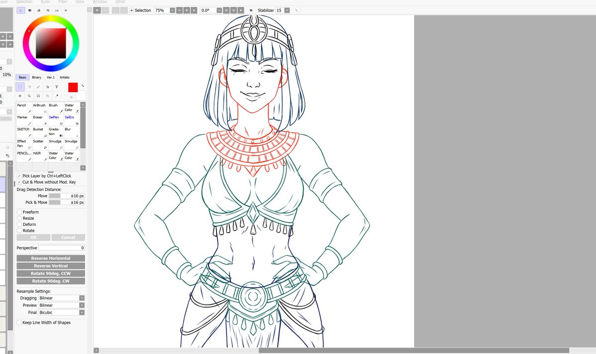 Working on some cool stuff!