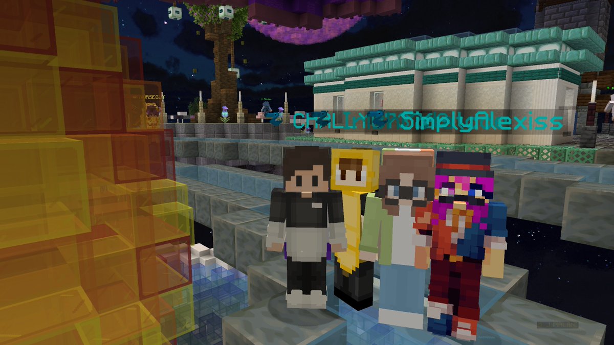 Fusion Frenzy: Fresh Faces w/SimplyAlexis, IrishPotatooe &amp; Chally07 twitch.tv/souperlucky_
