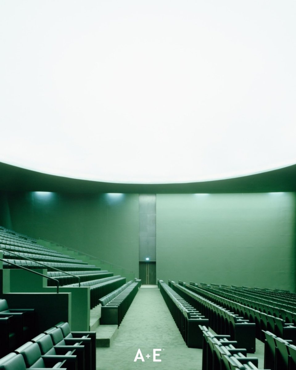 aemagazine's tweet image. Centre de Congrès – Université Mohammed VI Polytechnique, Rabat.
Ricardo Bofill, architecte #teamarchi