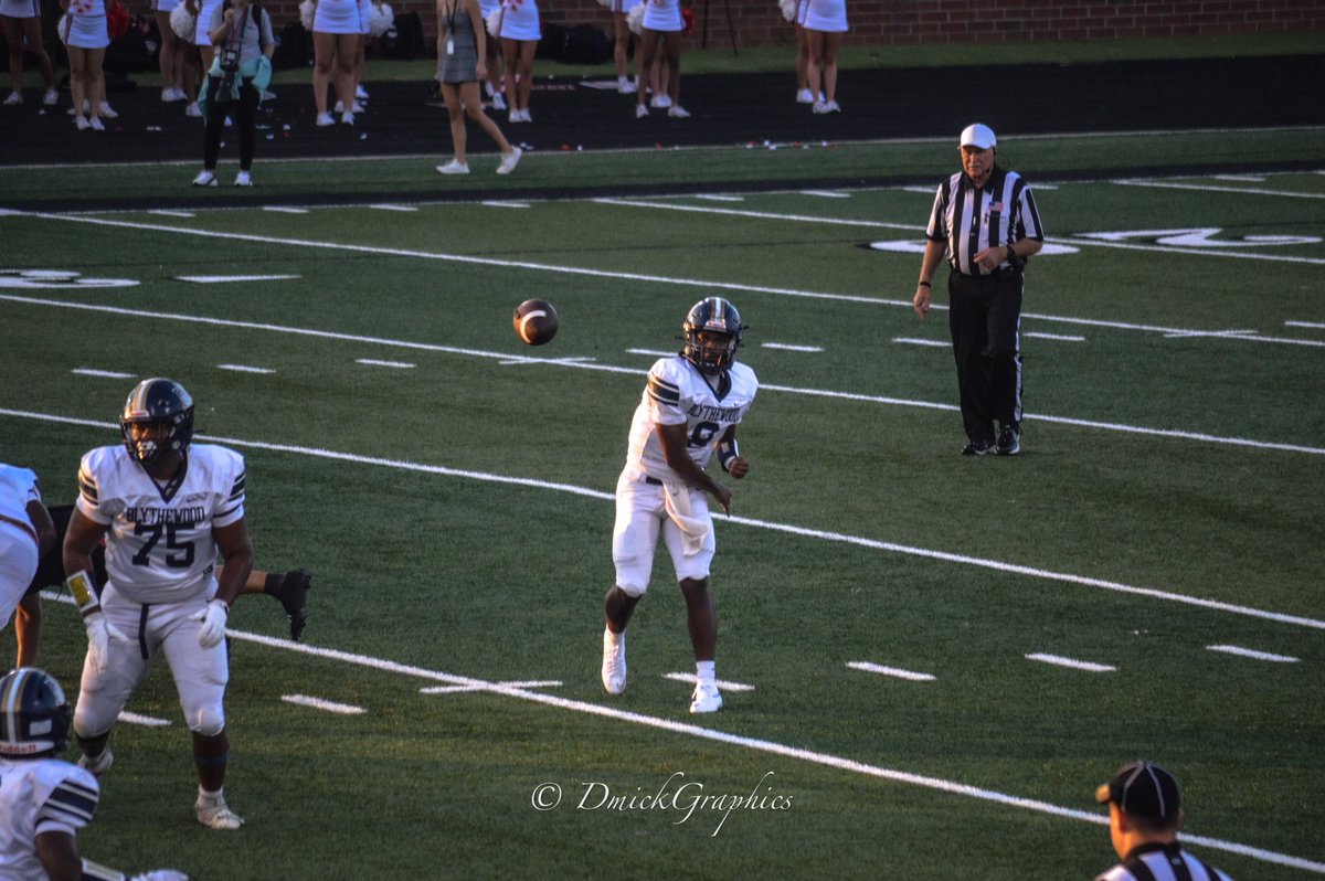 James “JV” Veasey (@jamesveasey14) on Twitter photo First game of my junior season.
Passing 19-28 193 yards and 1 touchdown
Rushing 17 carries 115 yards and 2 touchdowns
Film will be posted tomorrow.
<a href="/BHSBengalFB/">Blythewood Football</a> <a href="/BH_FBRecruiting/">Blythewood FB Recruits</a> <a href="/JMMartin59/">james martin</a> <a href="/HighSchoolBlitz/">High School Blitz</a> <a href="/QB1_Athletics/">QB1 Athletics</a> First game of my junior season.
Passing 19-28 193 yards and 1 touchdown
Rushing 17 carries 115 yards and 2 touchdowns
Film will be posted tomorrow.
<a href="/BHSBengalFB/">Blythewood Football</a> <a href="/BH_FBRecruiting/">Blythewood FB Recruits</a> <a href="/JMMartin59/">james martin</a> <a href="/HighSchoolBlitz/">High School Blitz</a> <a href="/QB1_Athletics/">QB1 Athletics</a>