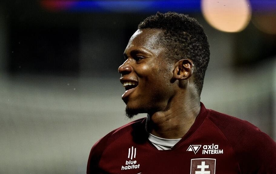 sebnonda's tweet photo. 🚨#FCMetz 🇸🇳

🔐le FC Metz a trouvé un accord avec Habib Diallo

🗣️reste désormais à trouver un terrain d'entente avec Al Shabab 🇸🇦 pour valider l'opération 

🔥Caliente 

https://t.co/Oqe8bXgo4X

w @laloumance https://t.co/S3cwLtauGo