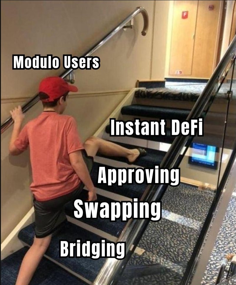 .<a href="/ModuloFinance/">Modulo Labs</a> is the alpha, A place where DeFi is nor without hassle