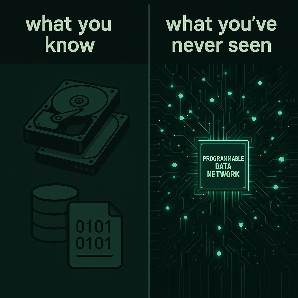 Hrithik kislay .ink (Ø,G) (@hrithikkislay) on Twitter photo What you know: "Store data, pay monthly fees" 💸
What $IRYS just showed us: "Make data programmable, unlock $3T economy" 🌟
Mind = blown 🤯
The future of data is already here.<a href="/irys_xyz/">Irys (✧ᴗ✧)</a>
<a href="/xaitoshi_/">xaitoshi (✧ᴗ✧) (LOCKEDIN)</a>
<a href="/Rez_aahmadi/">Rez (✧ᴗ✧)</a>
<a href="/josh_benaron/">Josh Benaron (✧ᴗ✧)</a>
#IRYS #Web3 What you know: "Store data, pay monthly fees" 💸
What $IRYS just showed us: "Make data programmable, unlock $3T economy" 🌟
Mind = blown 🤯
The future of data is already here.<a href="/irys_xyz/">Irys (✧ᴗ✧)</a>
<a href="/xaitoshi_/">xaitoshi (✧ᴗ✧) (LOCKEDIN)</a>
<a href="/Rez_aahmadi/">Rez (✧ᴗ✧)</a>
<a href="/josh_benaron/">Josh Benaron (✧ᴗ✧)</a>
#IRYS #Web3