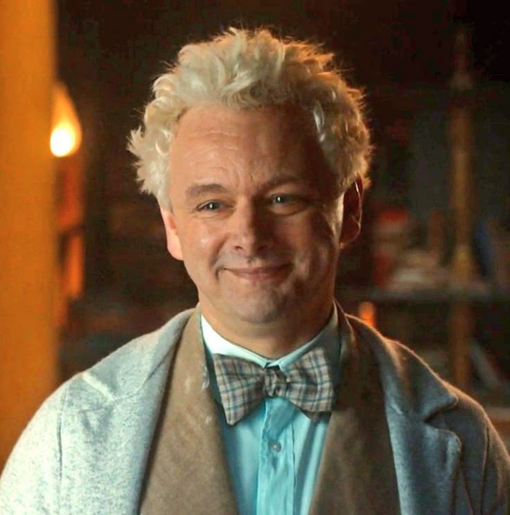 ice cream                      aziraphale