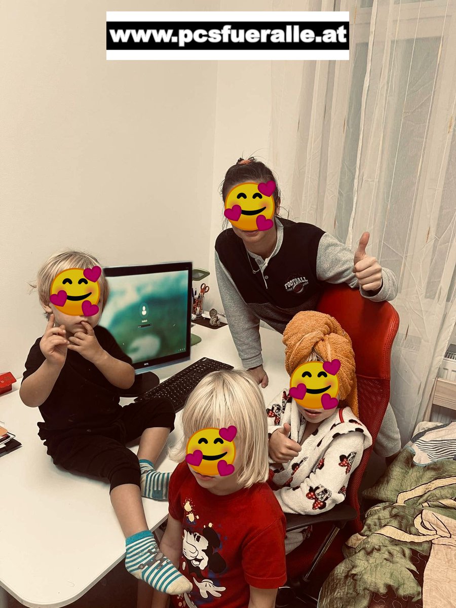 eine nette Nachricht von Gaby aus dem Kleinwalsertal - vielen Dank und Lob retour - ohne dich könnten wir gar nichts ausrichten. Nur gemeinsam gehts leicht