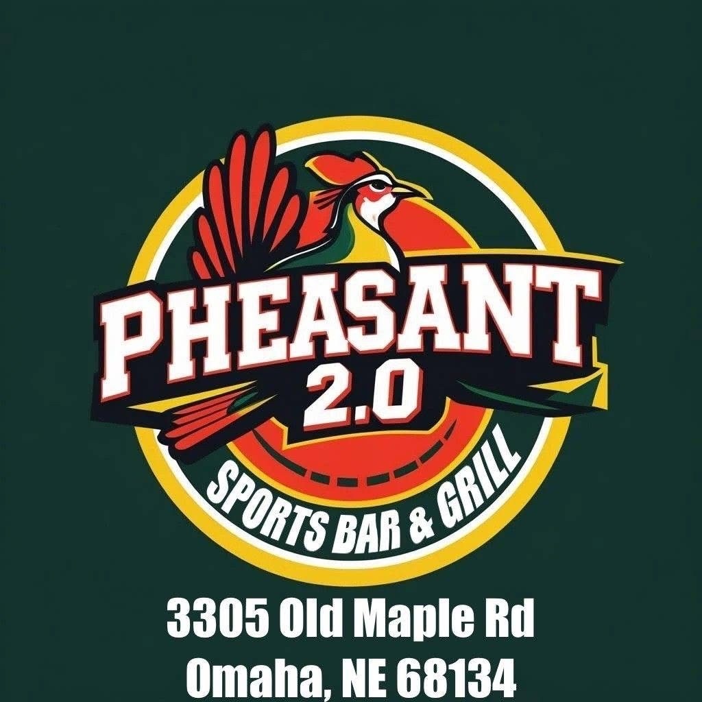 Fieldtoflasks's tweet photo. 🥃 DOUBLE TROUBLE, DOUBLE TASTE! 🥃
We’re thrilled to welcome not one, but TWO new clients to the Field to Flasks family:

📍 Pheasant Bar &amp; Grill
13909 S Plaza, Omaha, NE 68137

📍 Pheasant 2.0
3305 Old Maple Rd, Omaha, NE https://t.co/1ou838akyT