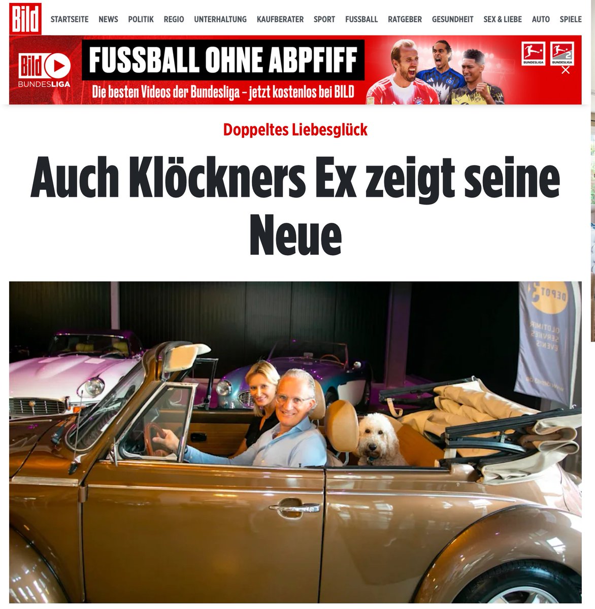 Jetzt könnte noch der Ex von der Neuen des Ex seine Neue zeigen. Oder in Bad Kreuznach ein Fahrrad kaufen und es in China umfallen lassen.

#Pilawa #Kloeckner #Bild #Medien
