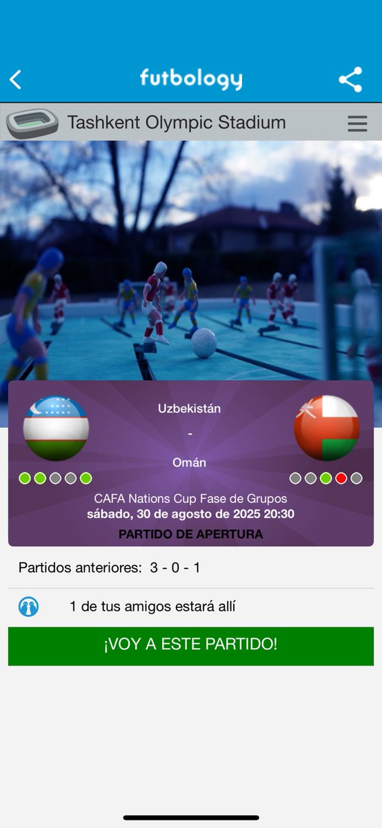 CAFA Cup looks deliciously interesting 👀