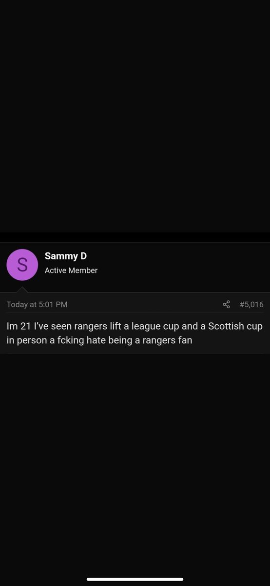 The joy this gives me