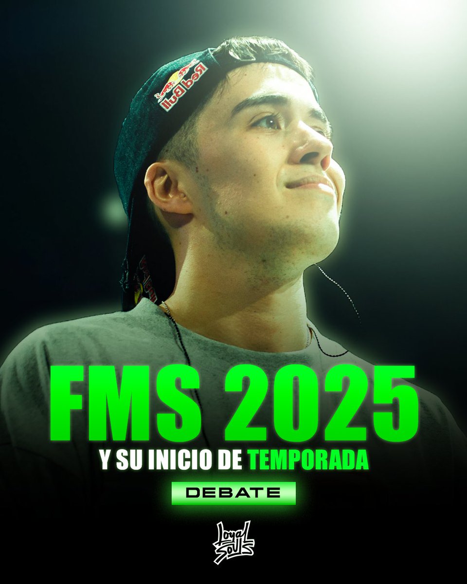 De la mano de FMS Chile y FMS Colombia, ayer Urban Roosters dio inicio a su temporada 2025.

¿Que te pareció el arranque de temporada?

Queremos leerte 💚