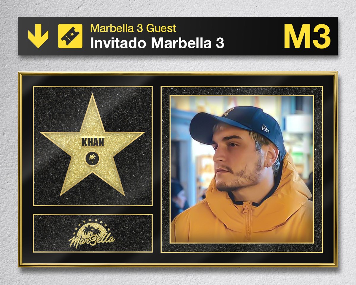 El Ruso de Marbella, el que pidió 100 pasaportes para ir a la guerra por su Barrio. Desde el Barrio de la Boca en Marbella! TREMEEEEENDOO

Bienvenido <a href="/KhanDobleL/">Khan</a> (076/150) #Marbella3🌴#CMK #Boca #Ruso