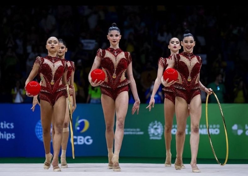 28.550 NOTAÇAAAA

A MELHOR NOTA VEIO NA FINAL
🇧🇷🇧🇷🇧🇷🇧🇷🇧🇷🇧🇷🇧🇷🇧🇷🇧🇷🇧🇷🇧🇷🇧🇷🤸‍♂️

ESTAMOS VIVENDO UM MOMENTO HISTÓRICO!!!!! 🔥

#GinasticaRitmicaNoSportv #Mundial