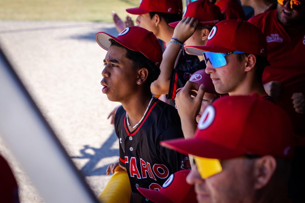 SEMI FINAL 2 | Team Ontario vs Team Quebec 📸

#SummersideBaseball | <a href="/summersidePEI/">City of Summerside</a> | <a href="/baseballcanada/">Baseball Canada 🇨🇦⚾️</a> | <a href="/tourismpei/">TourismPEI</a>
