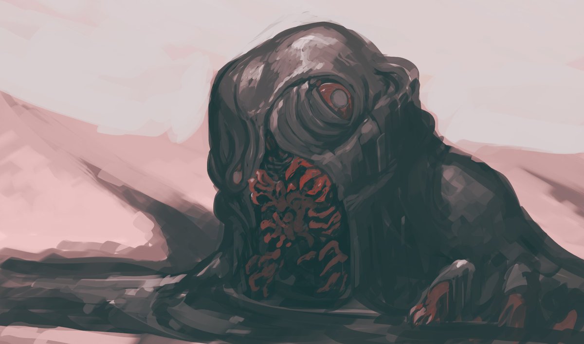 "We were told nothing would come back from the tar...
We were wrong"
Godzilla: Black Mass - Hedorah (2/2)