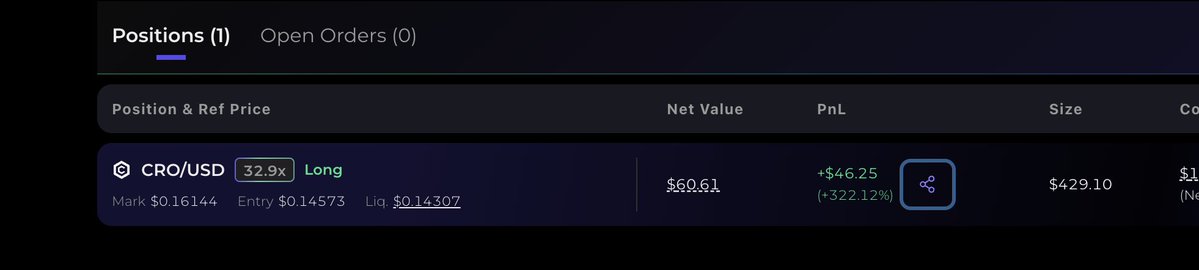 Alex ๐ ๐ (@axldefi) on Twitter photo When $CRO hits 0.2$, I will give 100% of the profit of this long away.
5x Winners, 20% each of the profit
Like, RT, follow <a href="/axldefi/">Alex ๐ ๐</a>, and tag three friends who need to be long on CRONOS. When $CRO hits 0.2$, I will give 100% of the profit of this long away.
5x Winners, 20% each of the profit
Like, RT, follow <a href="/axldefi/">Alex ๐ ๐</a>, and tag three friends who need to be long on CRONOS.