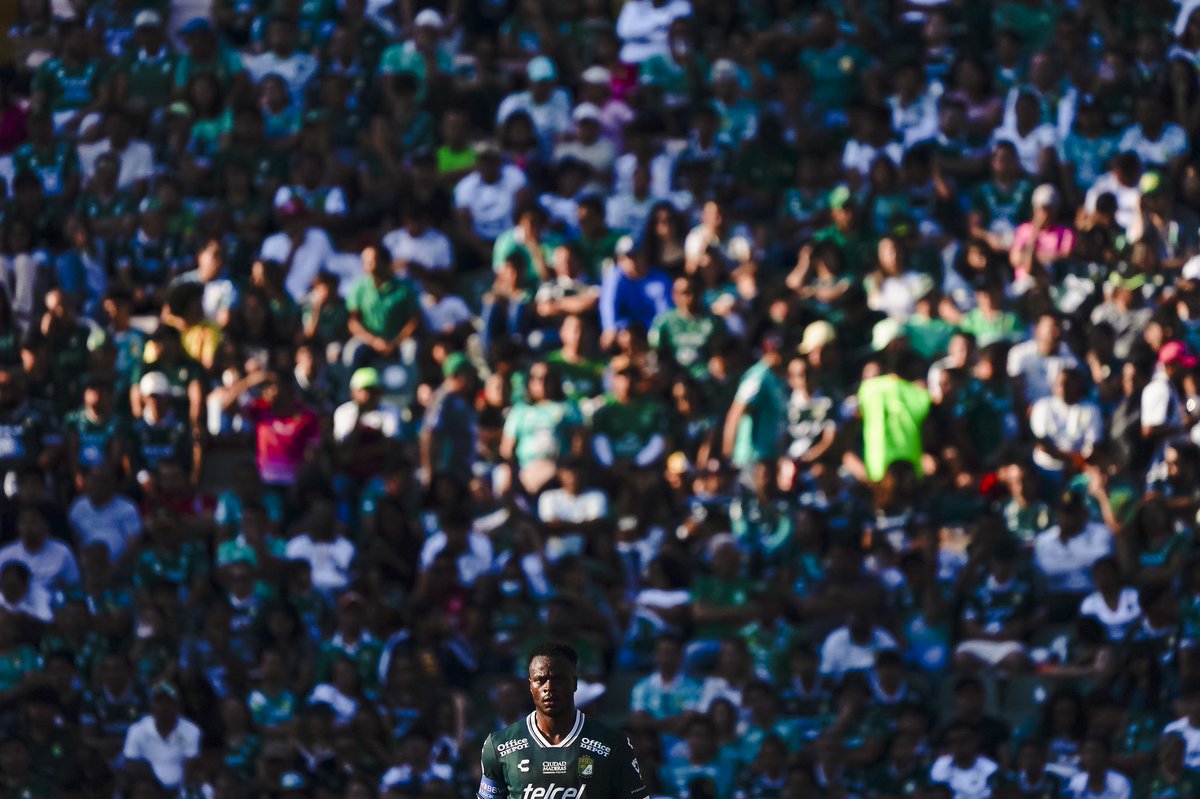 Club León tweet media