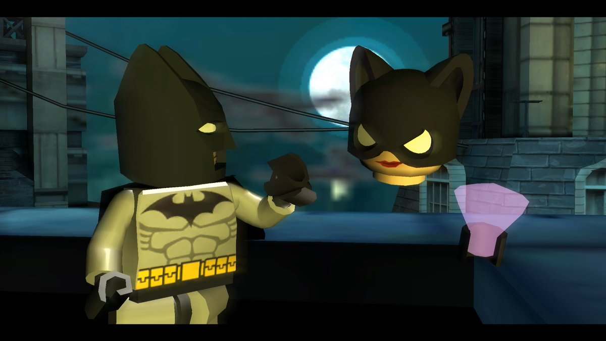 First video of #LEGOBatman 1 unused content has been released. Decided to start with unused cutscenes and after 2 days work I thought I wasn't gonna find much but at the end I found a lot, even a cutscene that changes the story of Chapter 2. Check it out😉 youtube.com/watch?v=EO4XHs…
