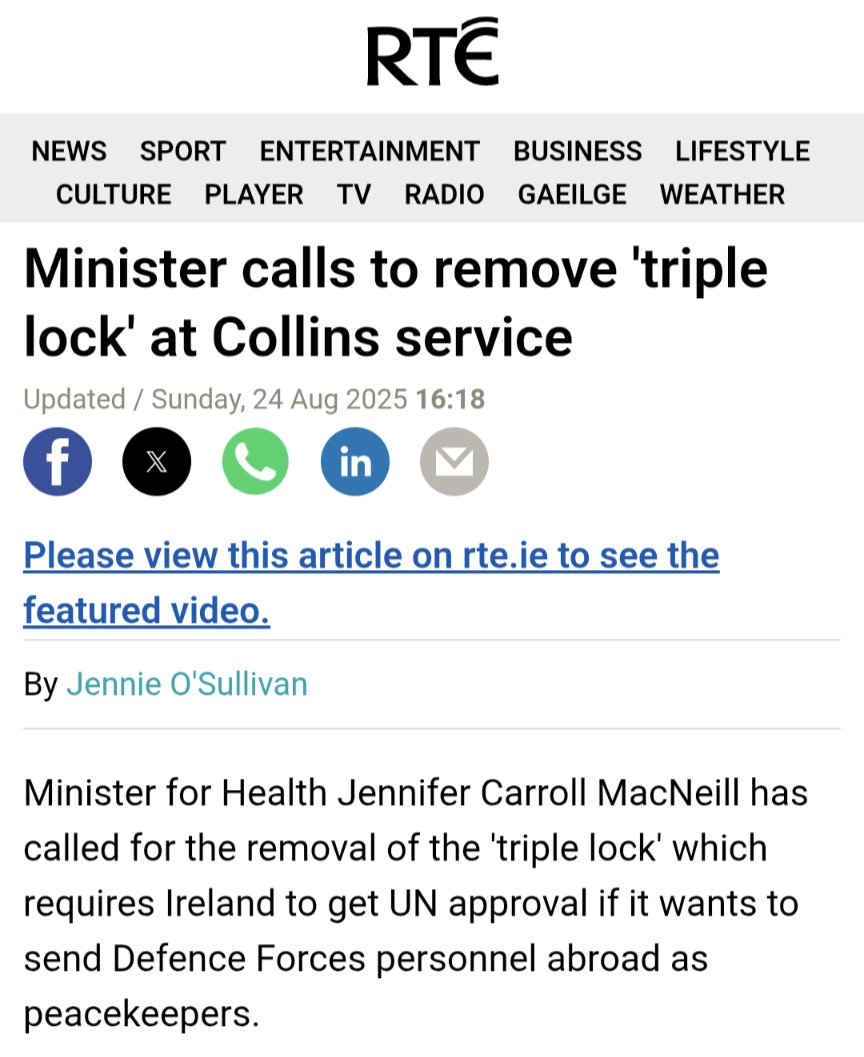 I think it would suit her better to focus on the job she has and stops trying to do everyone else's!