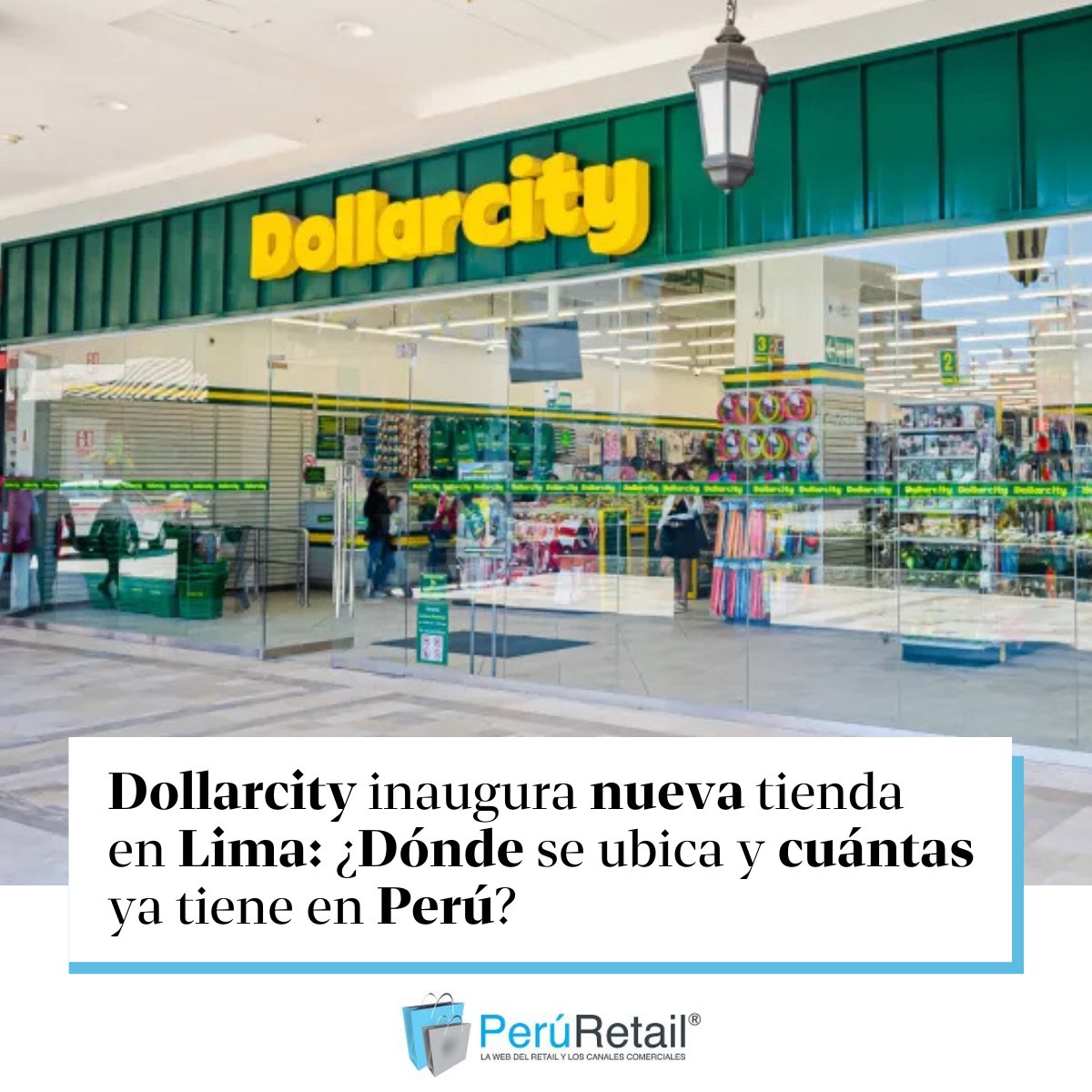 🔴🛒La cadena de tiendas de descuento sigue creciendo en el país, llevando variedad y precios accesibles a más consumidores, mientras prepara nuevas aperturas. Entérate aquí. ►zurl.co/s29U6 
 
#Dollarcity #expansion #retail #empresas