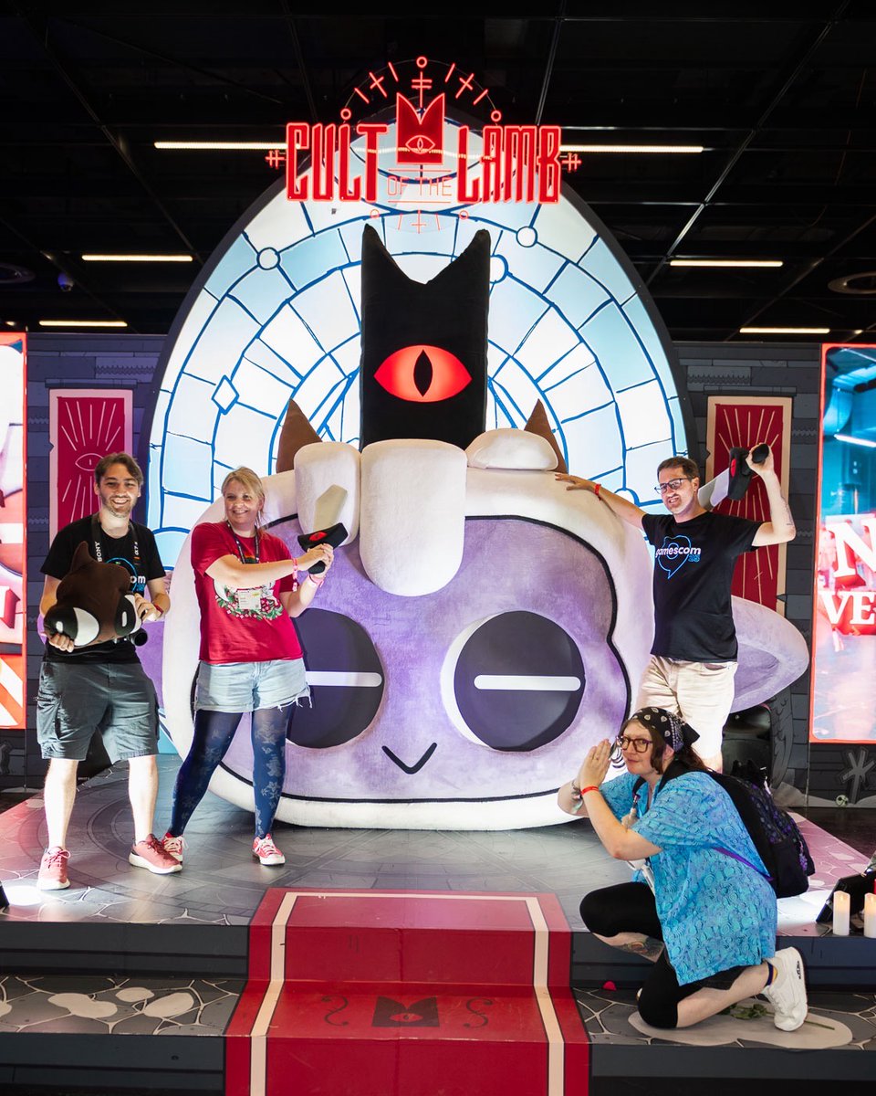 DeadliestPuddle's tweet image. #Gamescom2025 was good. Until next year!