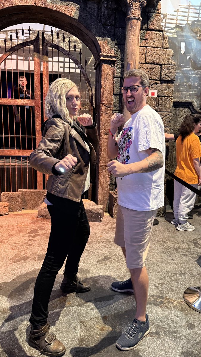 DeadliestPuddle's tweet image. #Gamescom2025 was good. Until next year!