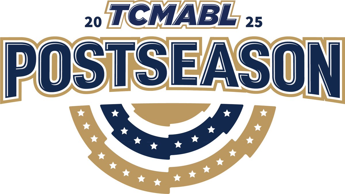 2025 18+ POSTSEASON UPDATE

Final Score:
Coyotes 7️⃣
Sea Donkeys 0️⃣

Congratulations to the Cottage Grove Coyotes on capturing the 2025 TCMABL 18+ Championship, the sixth in franchise history and second most in league history.