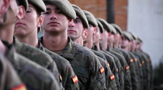 🔴 ¿Crees que el gobierno de España debería desplegar todos los efectivos y medios del ejército (y no sólo la UME) capacitados para combatir o apoyar la lucha contra los incendios?

¿Funciona la delegación de funciones en el estado de las autonomías?