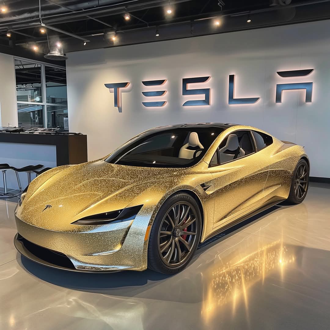 This car must also be in my plan, no doubt😎