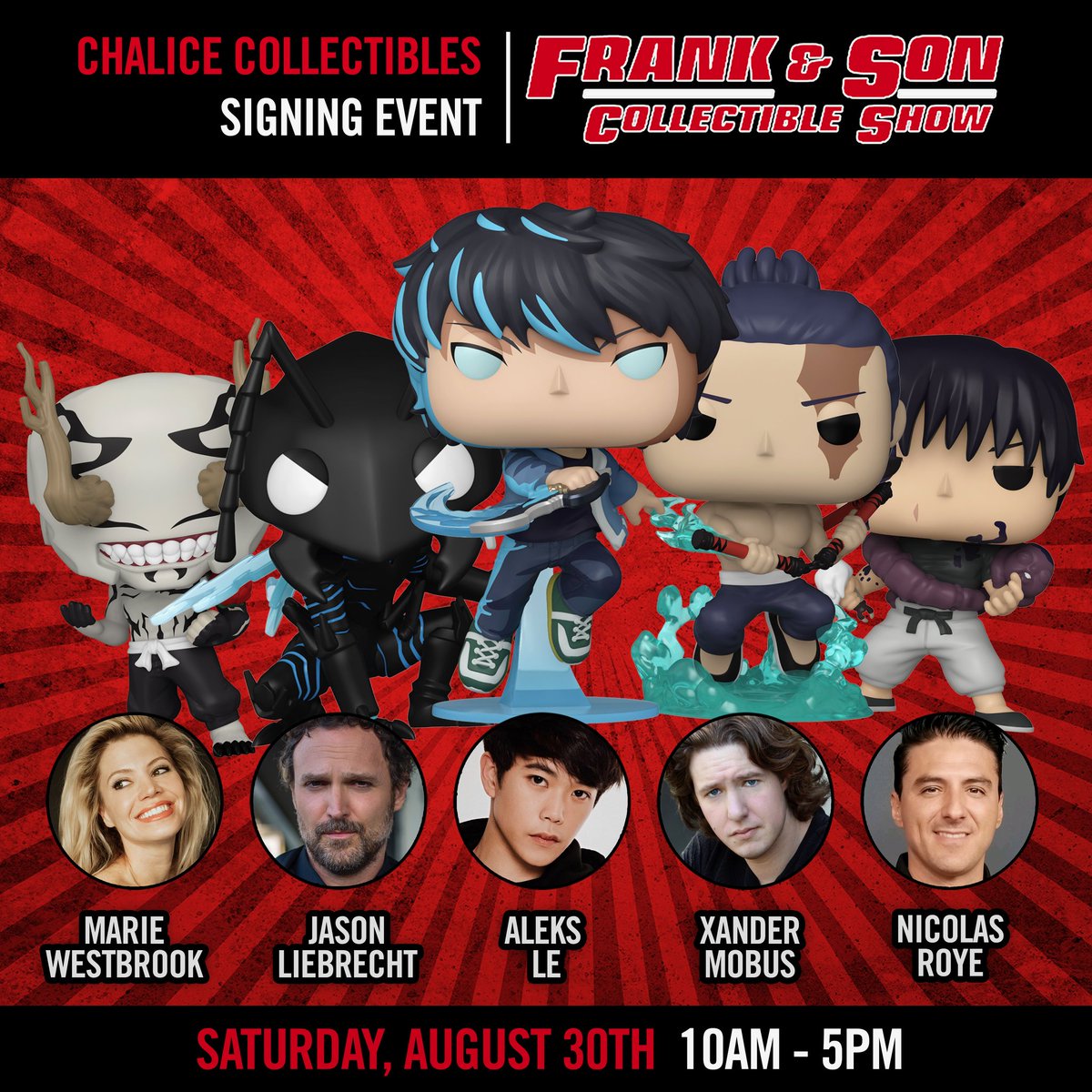 I SEEK MY SONS! (AAND Frank???) In less than a #fortnite I come to YOU w/ my  #KPop (or #FunkoPop?) KING, THEE <a href="/AleksLeVO/">Aleks Le 😈 DAREDEVIL | Marvel Rivals</a>! Bring me your #DABIS, #BEASTS, #ZEKES, #VULCANS, #JEICES, #CHAMPAS, your NEW #LUCCIS AND your mini #ANTKINGS AKA #BERU pops! Be there... IF YOU DARE…