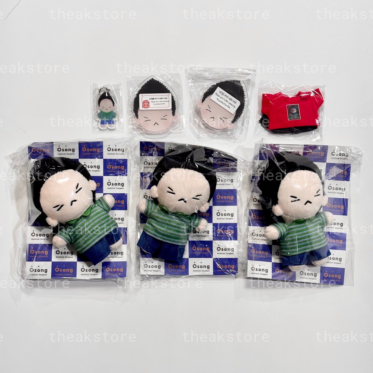 theakstore* tweet media